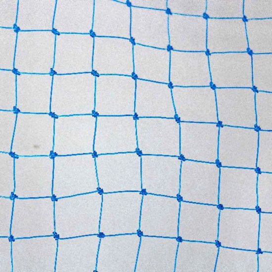 Colmic Nylon 025 Landingsnetkop Blauw 50 x 43 cm — afbeelding 3