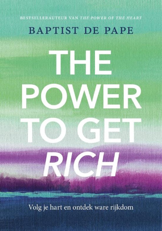 The Power To Get Rich - cover