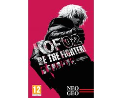 NEOGEO - The King of Fighters 2002