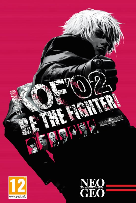 NEOGEO - The King of Fighters 2002