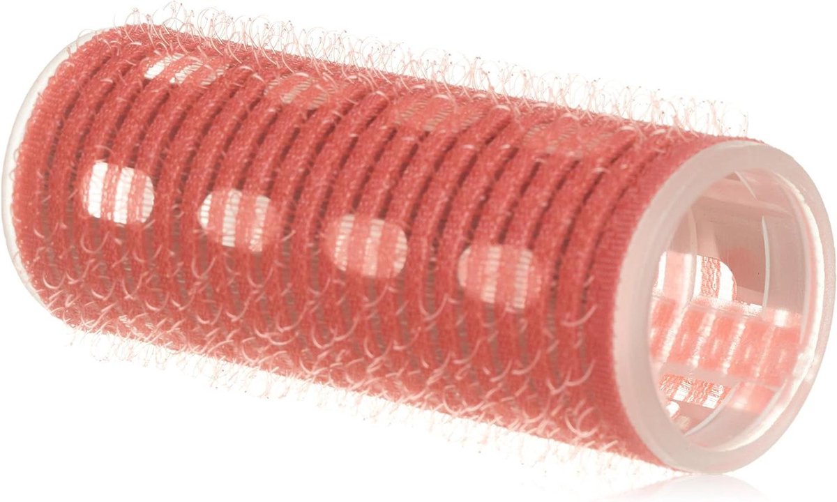 Thermo Magic Rollers - Haarrollers Warmte - Haar Krullen - Aluminium Warmte Kern - 24 mm - Roze