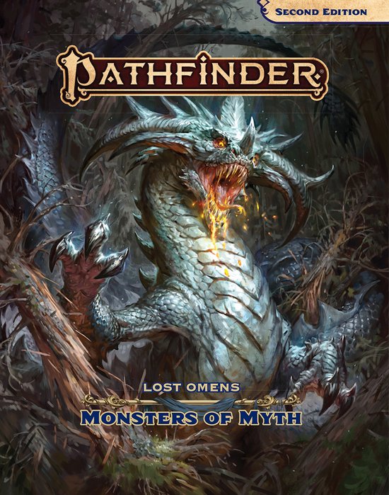 Pathfinder Second Edition Setting Guides- Pathfinder Lost Om ... - cover