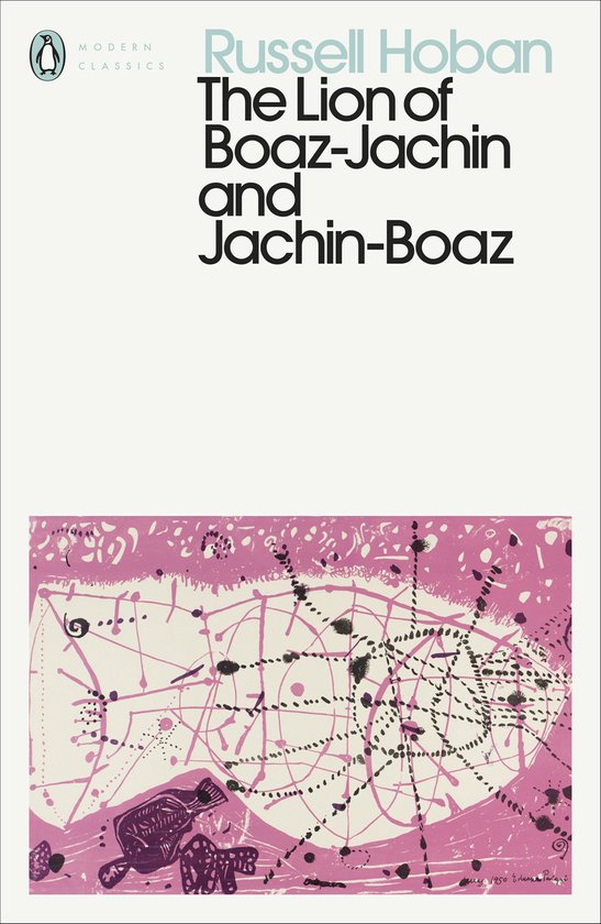 The Lion of BoazJachin and JachinBoaz
