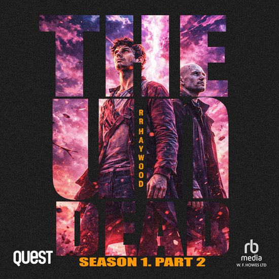 The Undead: Part 2 - cover