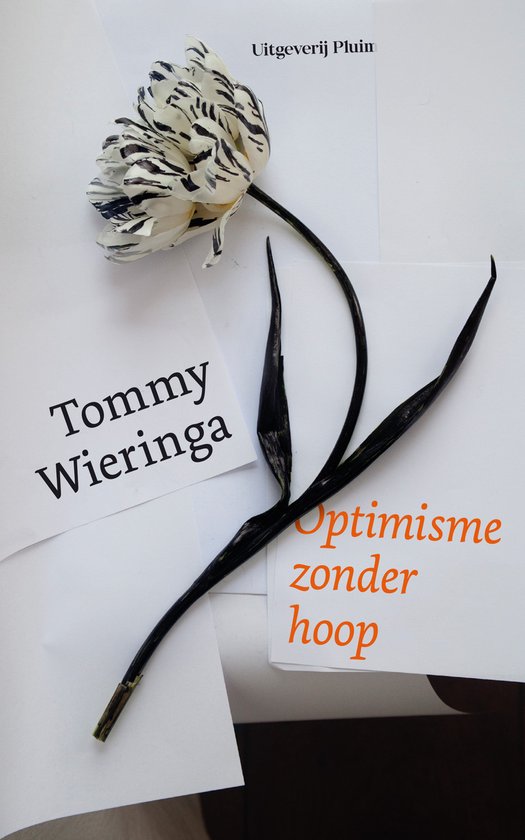 Optimisme zonder hoop - cover