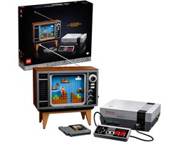 LEGO Super Mario Nintendo Entertainment System - 71374