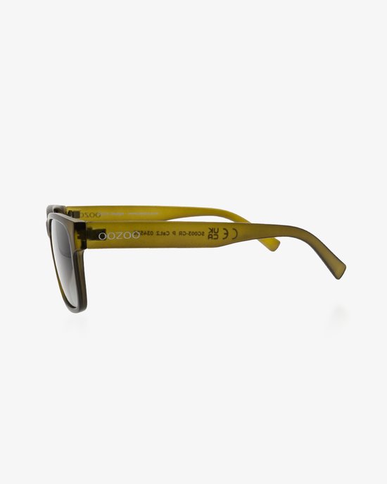OOZOO Sunglasses - Groene Zonnebril - SG003-GR van Oozoo Sunglasses — afbeelding 3
