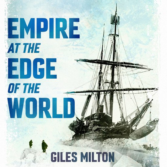 Empire at the Edge of the World - cover