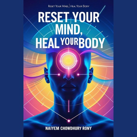 Reset Your Mind, Heal Your Body - cover