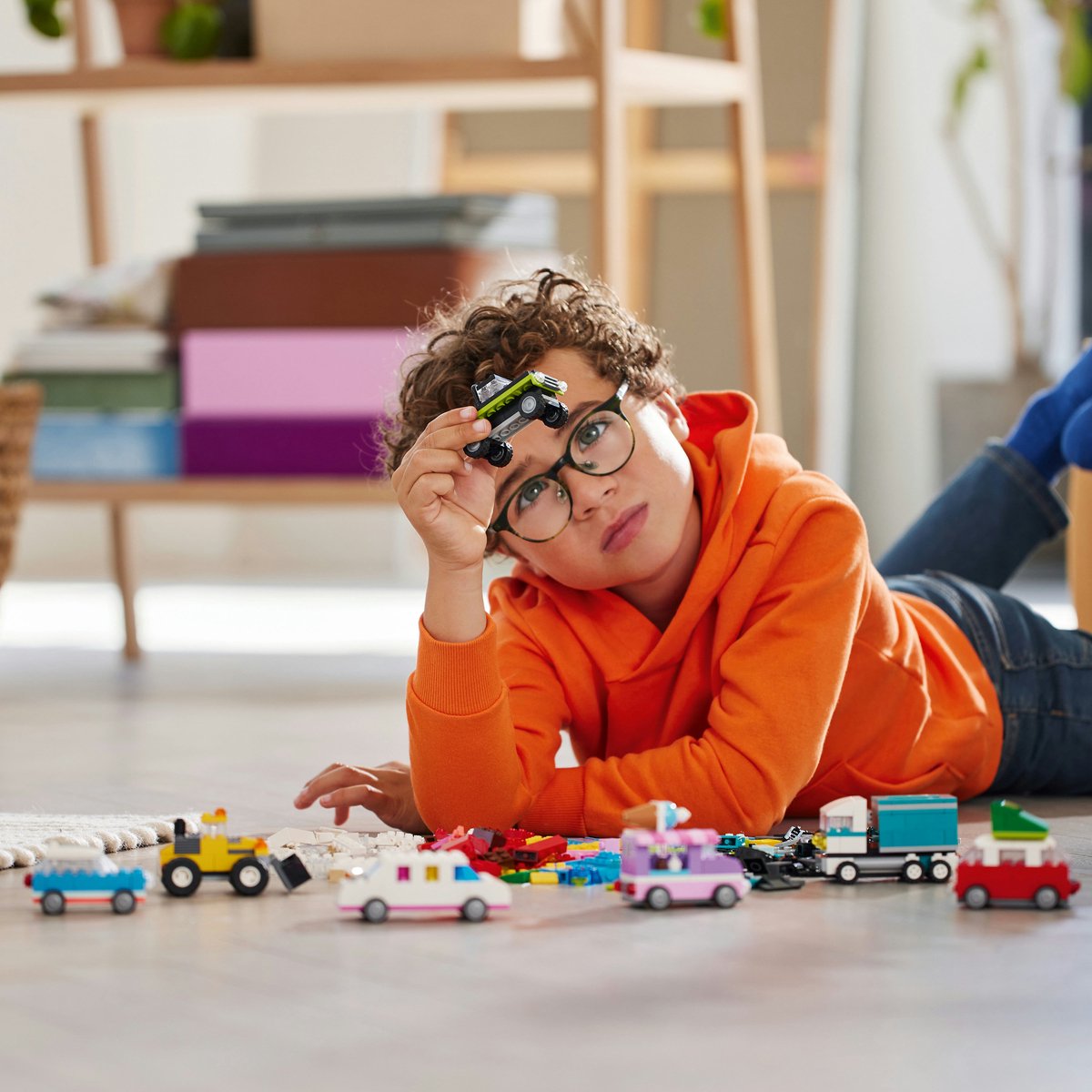 LEGO Classic Creatieve voertuigen - 11036 — afbeelding 6