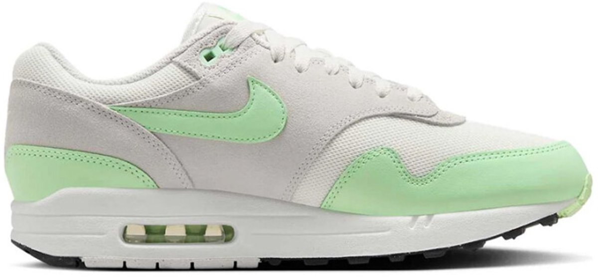 NIKE AIR MAX 1 ESS SNEAKERS Heren Sneaker Grijs
