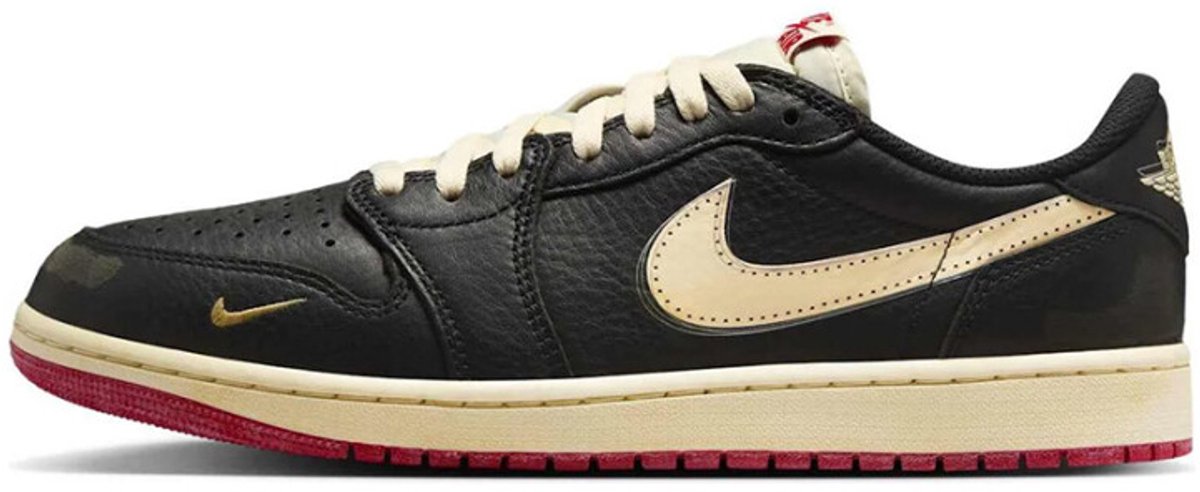 Jordan 1 Retro Low OG Nigel Sylvester Better With Time