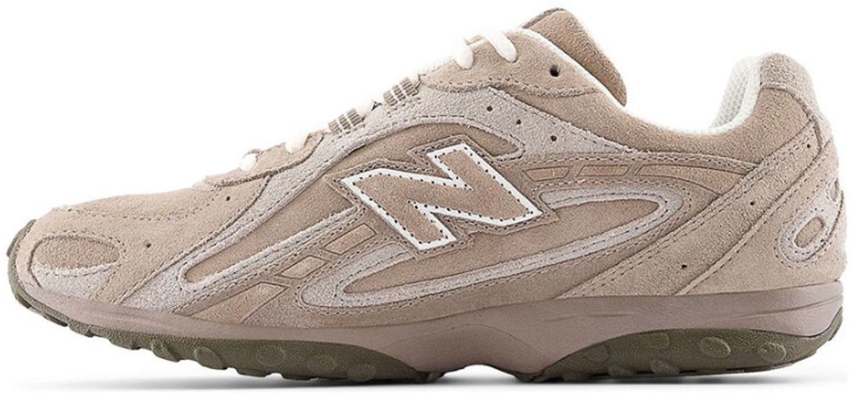 New Balance Sneakers Unisex U204LMMA Mushroom Arid Stone Bruin