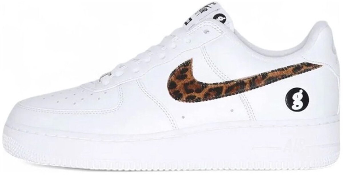 Luipaard Print