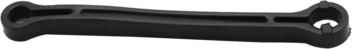 Schakelarm Vervanging - Duwstang Pook - Soepel Schakelen - Directe Pasvorm - 10x8x2 cm - Zwart