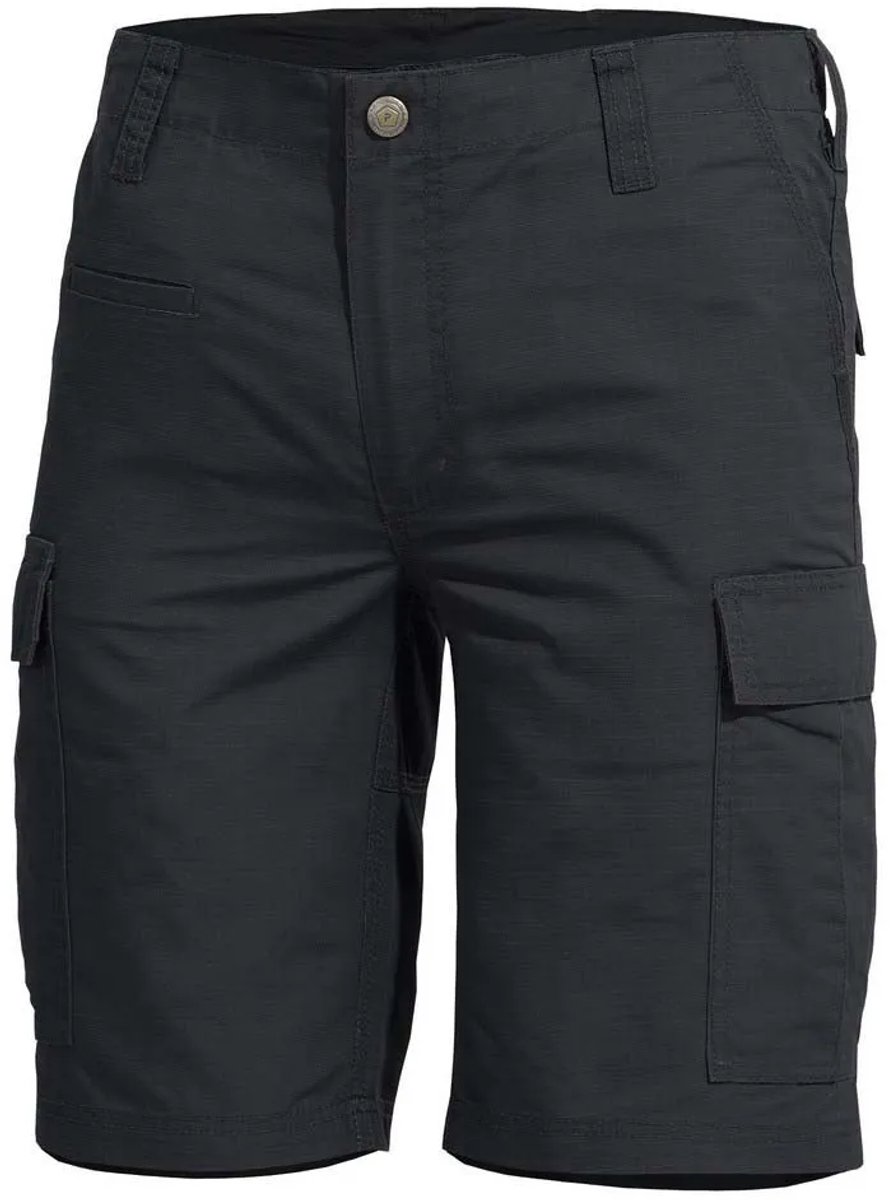 Pentagon Bdu Korte Broek Zwart 44 Man