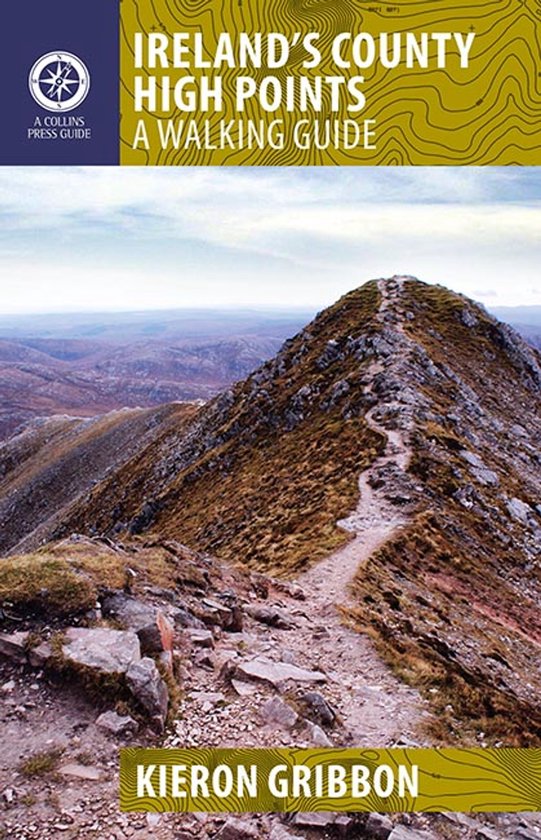 Irelands County High Points - cover