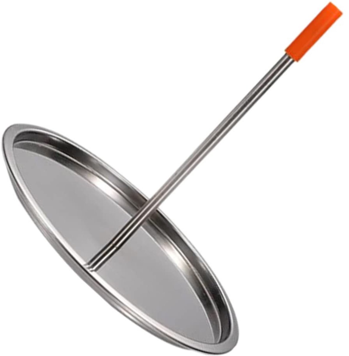 MTTproducts- Tandspies Roestvrij Staal - Verticale Spies - Vleesspies - Barbecue Rek - Draagbaar - Hoge Warmtegeleiding - Vleesspier