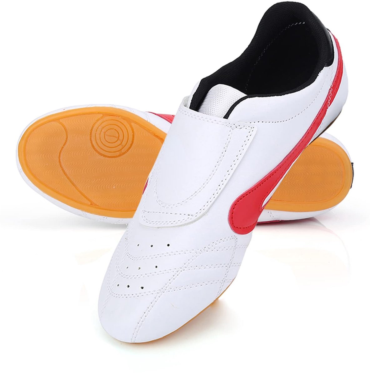 Dailygoods- Sportschoenen Uniseks - Taekwondo/Boksen/Kung Fu - Gymnastiekschoenen - Voor Kinderen/Volwassenen - Maten 28-45 - Lichtgewicht en Comfortabel - Vechtsportschoenen