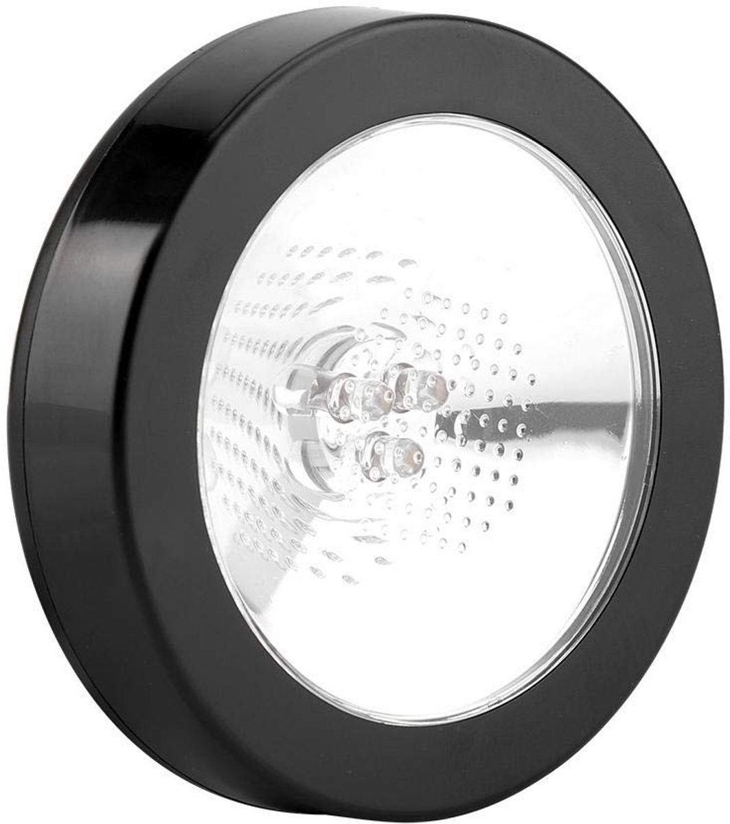 Dailygoods - Bar Coaster - LED Verlichting - Herbruikbaar - Milieuvriendelijk - Coaster voor Flessen - Ideaal voor Feesten en Evenementen