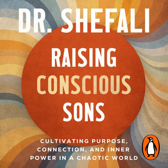 Raising Conscious Sons - cover