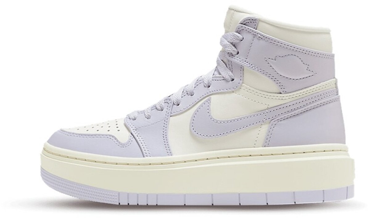 Jordan 1 Elevate High Titanium (Women's) - Maat 35.5
