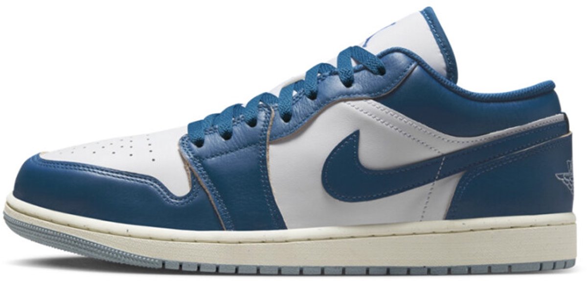 Jordan 1 Low Industrial Blue