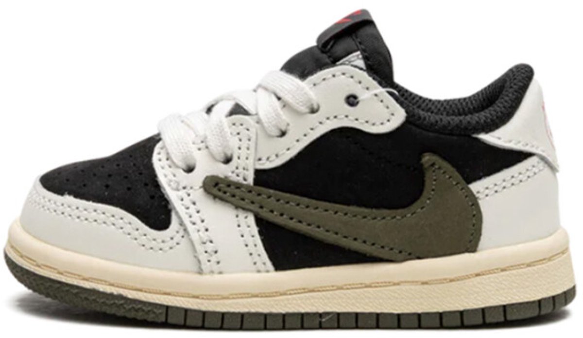 Jordan 1 Retro Low OG SP Travis Scott Olive (TD) - Maat 26