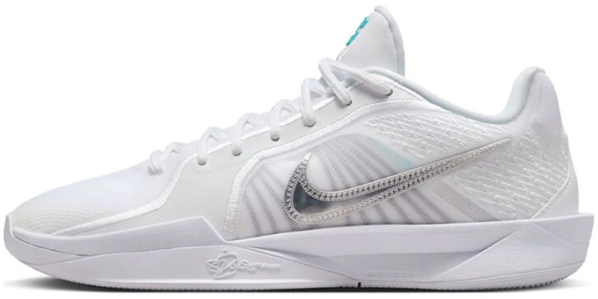 Nike Sabrina 2 Noise Zilver