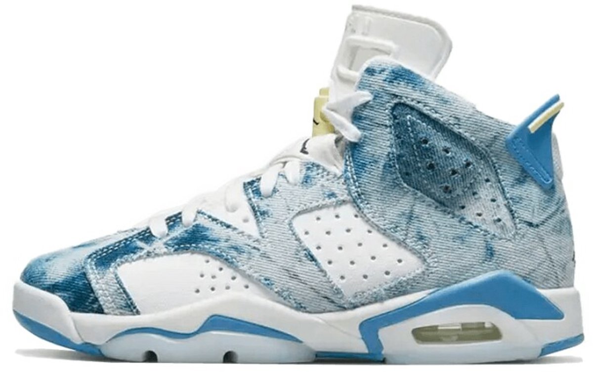 Jordan 6 Retro Washed Denim (2022) (GS)