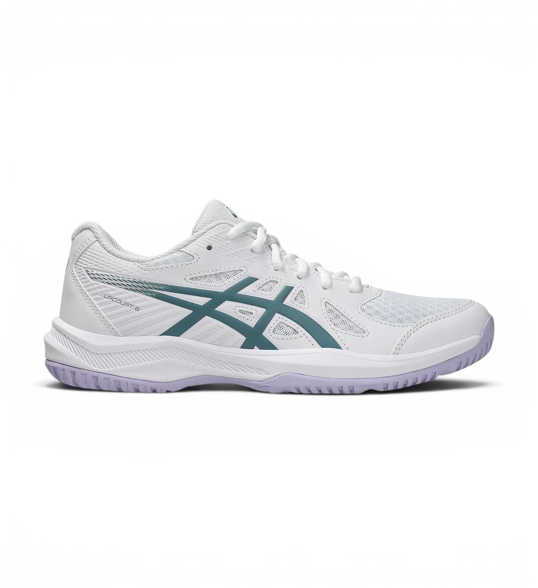 Asics Upcourt 6 sneakers Wit