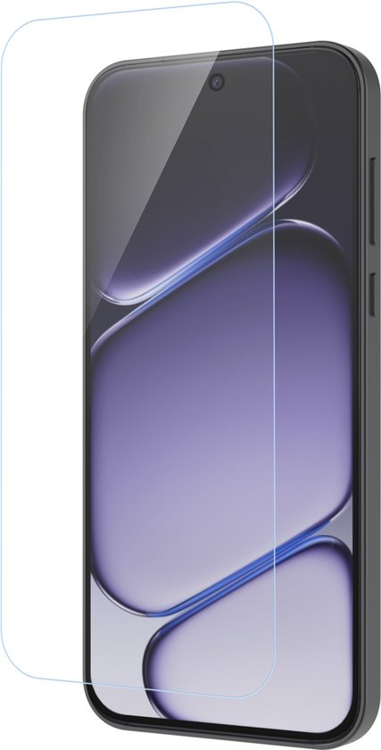 Just in case Tempered Glass OnePlus Nord 6 Screenprotector