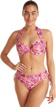 Ten Cate - Bas de bikini Midi Summer Ikat - taille 36 - Multicolore