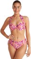 Ten Cate - Bas de bikini Midi Summer Ikat - taille 36 - Multicolore
