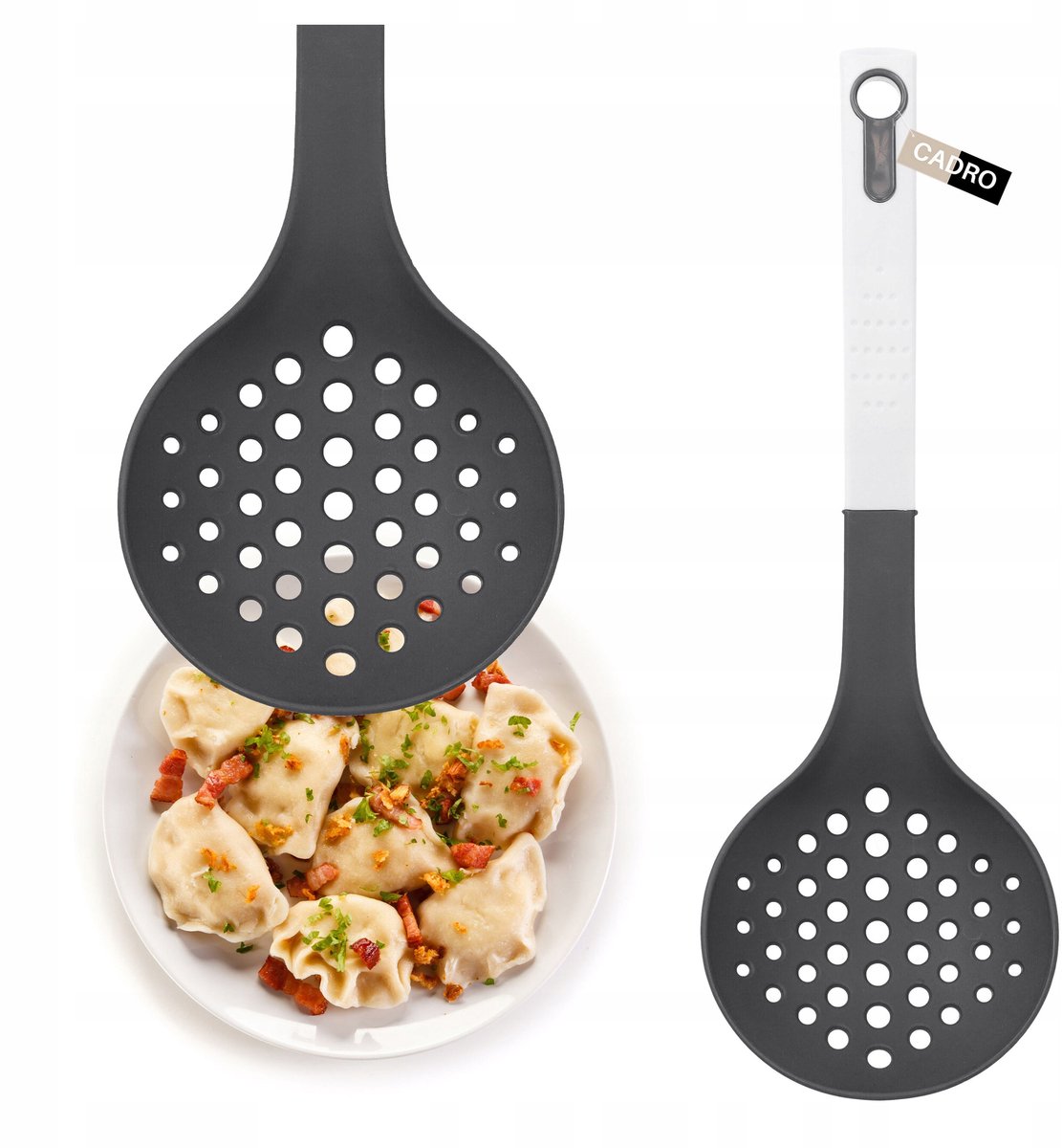Szumówka Nylon 32cm - Dumplings, Dumplings, Smaak - Keukenlepel