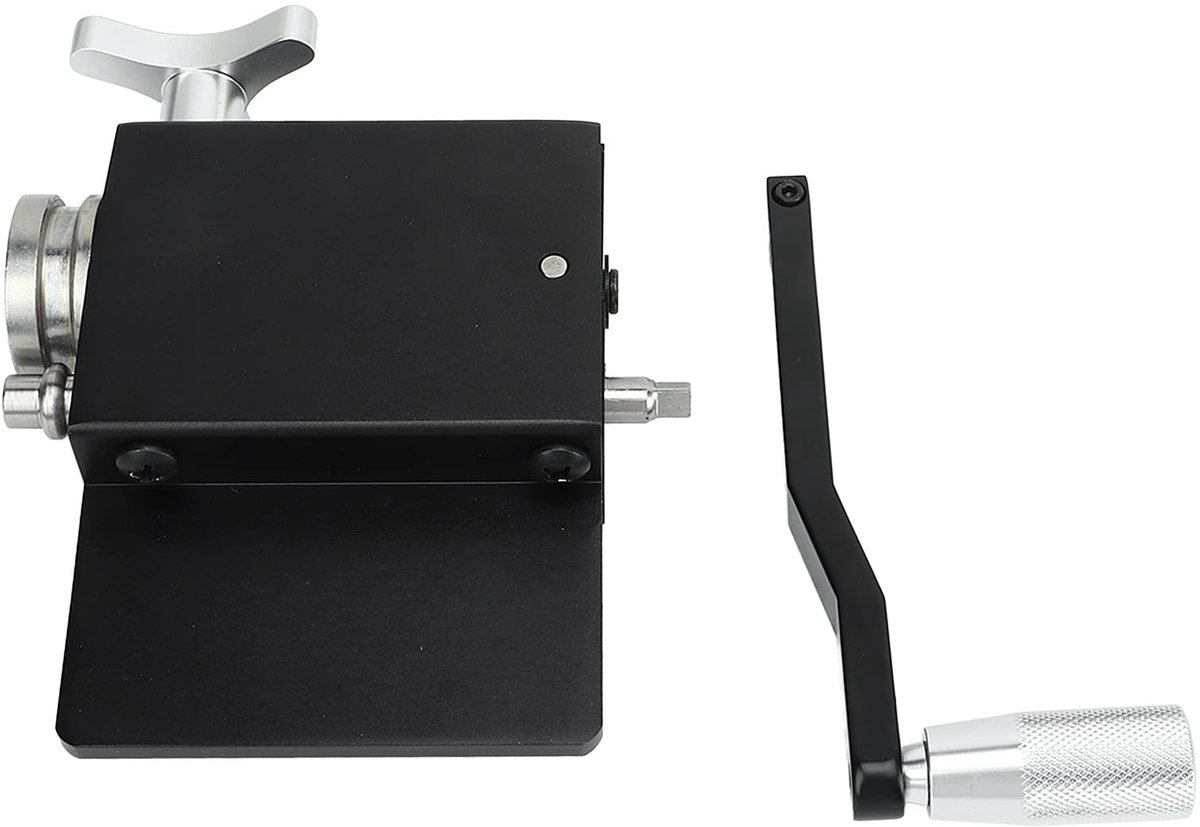 ZEYNOMAX- Buisgereedschap Professionele Kraalmachine - Handheld Stalen Gereedschap - Intercooler Pijpbeugel - Voor 5/8 Inch en Grotere Buizen - Hoogwaardige Kwaliteit - Pijpbewerking