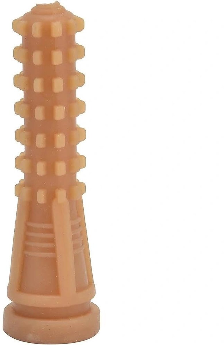 Dailygoods- Gevogelte Ontharing 50 Stuks - Rubber Vingers - 93 mm - Accessoires voor Ontharingsmachines - Vervangend Gereedschap - Helpt bij Ontharen - Pluimvee