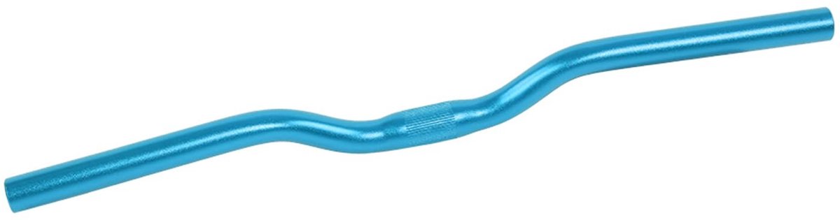BRENZOOS- Fietsstuur Aluminium - 25.4 mm - Kinderfiets - Vast Tandwiel - Matte Oppervlakte - Meerdere Kleuren - Fiets Stuur