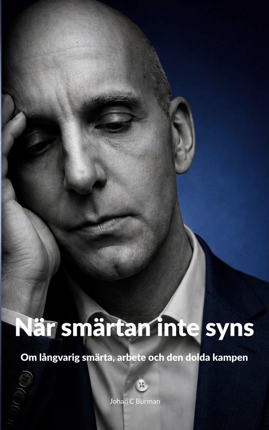 När smärtan inte syns - cover