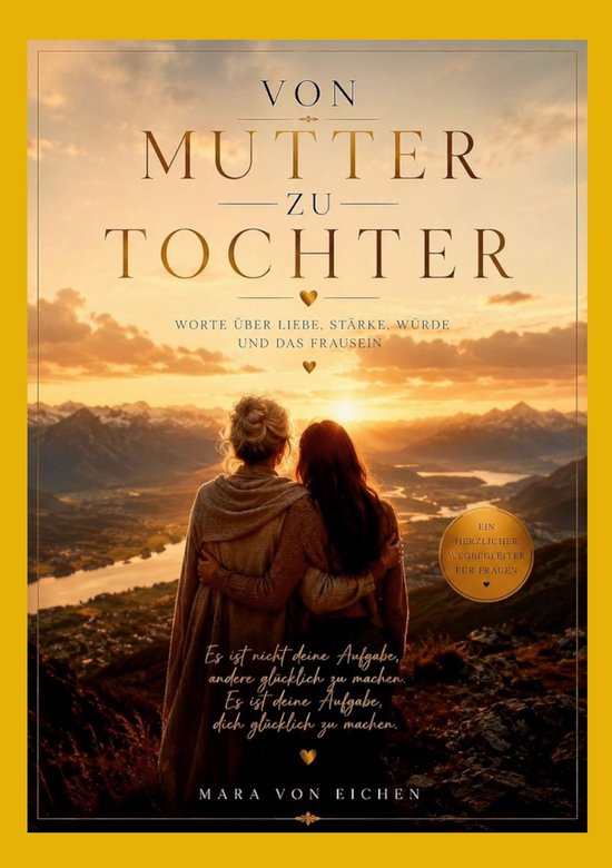 Von Mutter zu Tochter - cover