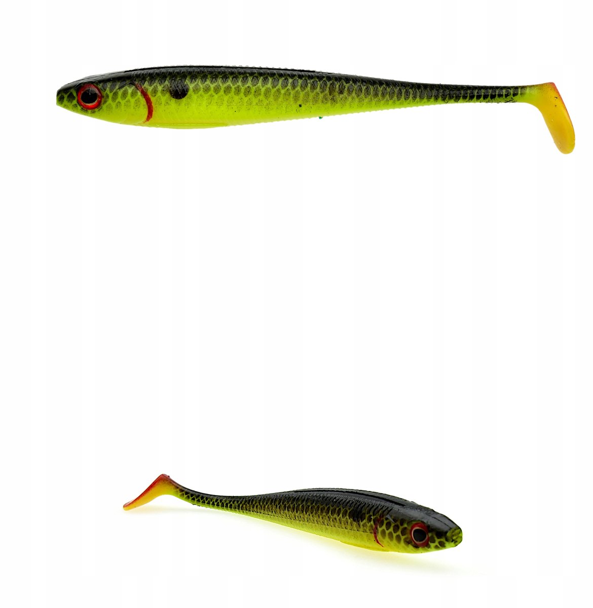 Ripper Kopyto 12,5cm Gum voor Snoek, Baars, Zander