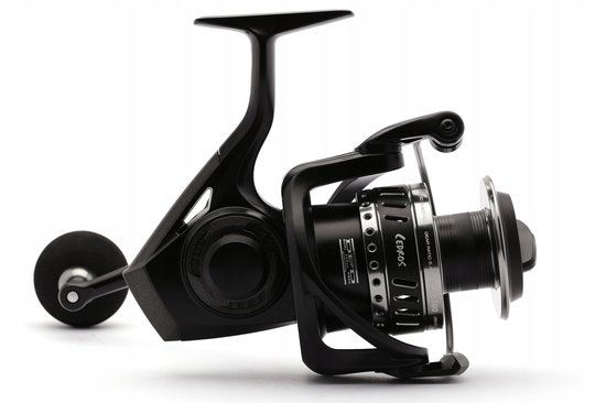 Okuma Cedros CJ 10000 Zoutwater Spinmolen - Kracht & Duurzaamheid — afbeelding 3