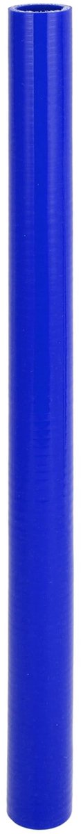 Dailygoods- Koelslang Siliconen 500 mm - Binnendiameter 25 mm - Temperatuurbestendig - Meerlaags Weefsel - Corrosiebestendig - Lange Levensduur - Siliconenslang