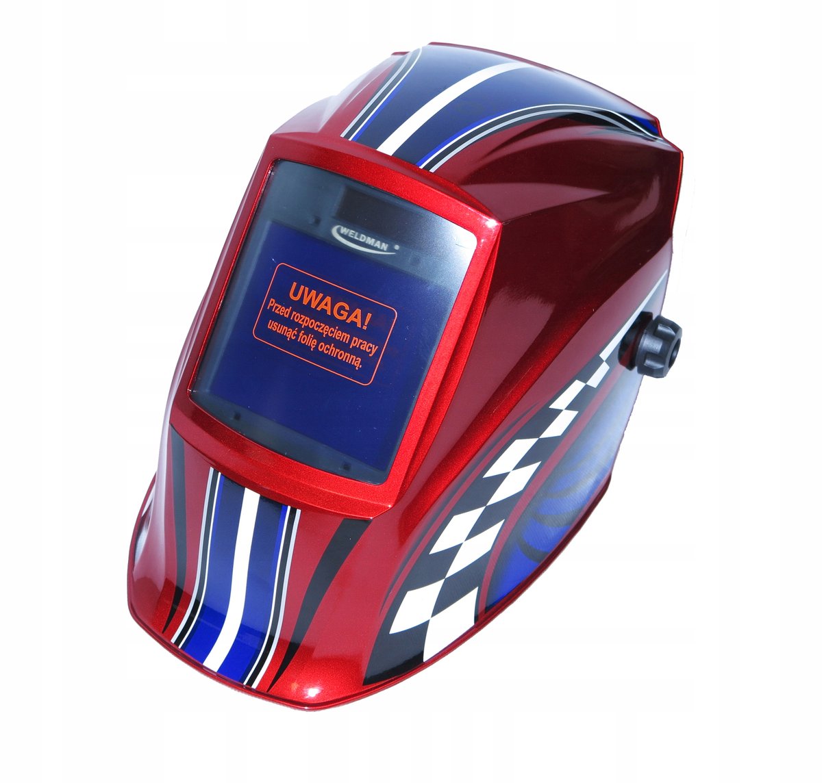 Automatische lashelm Weldman WH 845 H Speedy