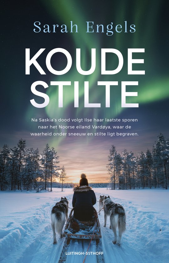 Koude stilte - cover