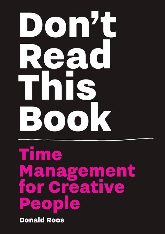 Don't read this book