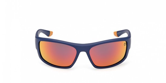 Timberland TB00081 Matte blue 64/17/135 TEEN Zonnebrillen van Timberland — afbeelding 5