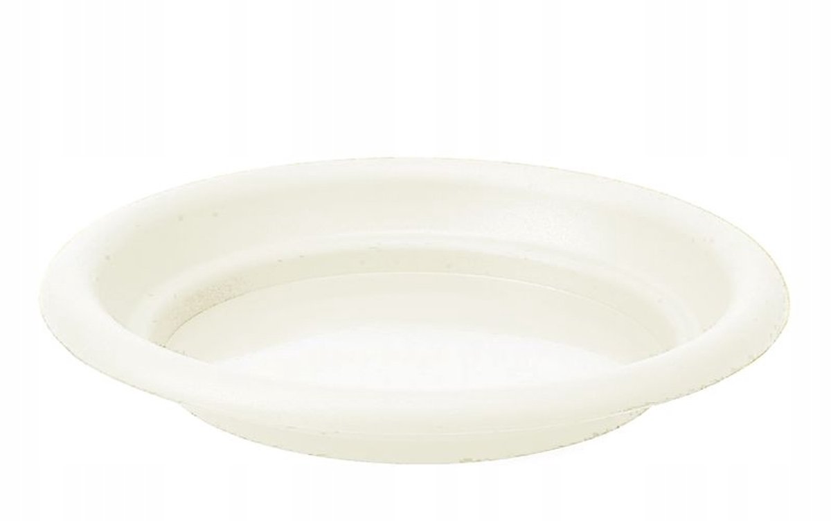 Lamela Agawa Onderzetter 30cm Krem - UV & Vorstbestendig