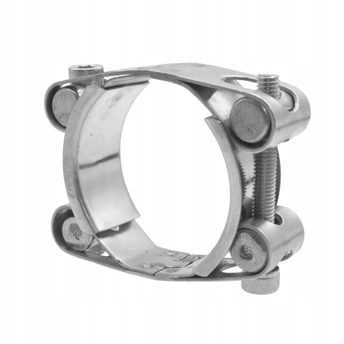 Roestvrijstalen Slangklem 105-115mm Breed 20mm - 2-Power W4