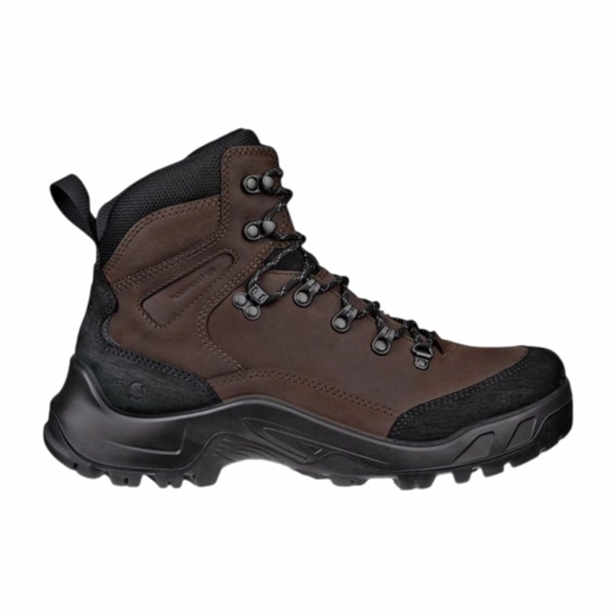 Wandelschoen ECCO Men Offroad Mid-Cut /Mocha-Schoenmaat 47 Bruin